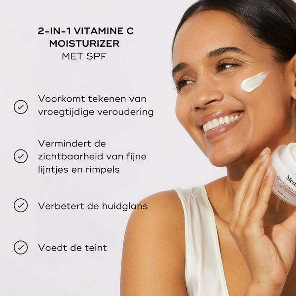 Medik8 Daily Radiance Vitamin C | Dagcrème met SPF 30