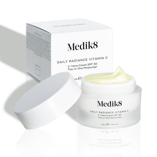 Medik8 Daily Radiance Vitamin C | Dagcrème met SPF 30