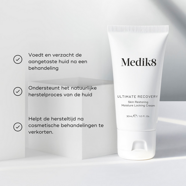 Medik8 Ultimate Recovery | Ondersteunt & Kalmeert