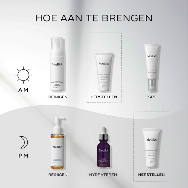 Medik8 Ultimate Recovery | Ondersteunt & Kalmeert