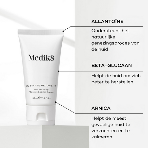 Medik8 Ultimate Recovery | Ondersteunt & Kalmeert