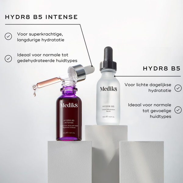 Medik8 Hydr8 B5 | Hyaluronzuur Serum met Vitamine B5