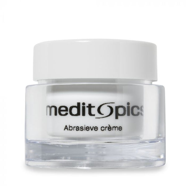 Meditopics Abrasieve Crème Peeling | Microdermabrasie Scrub