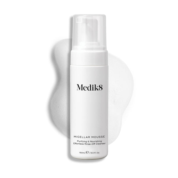 Medik8 Micellar Mousse | Milde Reinigingsmousse