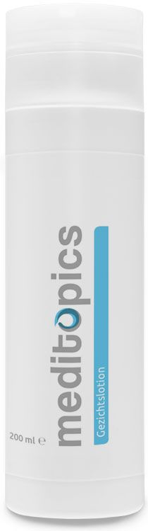 Meditopics Gezichtslotion (tonic) | Zuiverende & Kalmerende Tonic