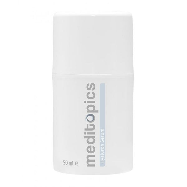 Meditopics Hyaluron Serum | Intens Hydraterend Serum