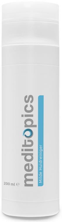 Meditopics Milde Huidreiniger | Voor Droge & Gevoelige Huid