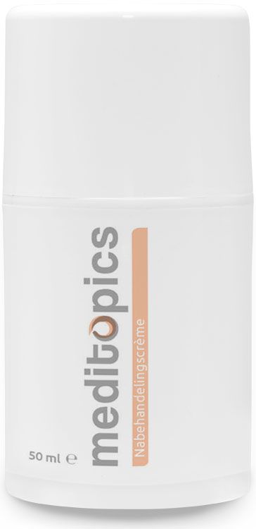 Meditopics Nabehandelingscrème | Kalmerende Crème
