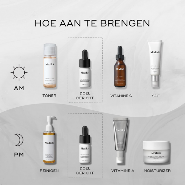 Medik8 Oxy-R Peptides | Serum Tegen Pigmentvlekken