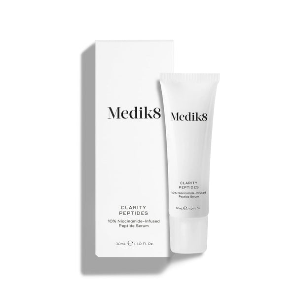 Medik8 Clarity Peptides | Niacinamide Serum voor Egale Huid