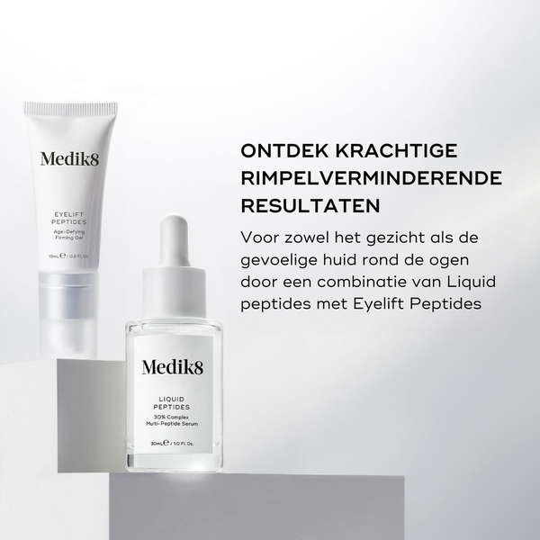 Medik8 Liquid Peptides | Hydraterend Peptide Serum