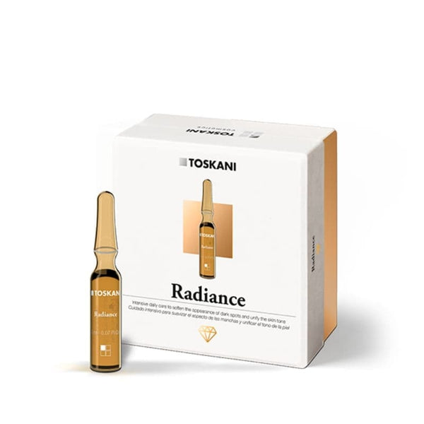 Toskani Radiance Ampullen | Kuur tegen Pigmentvlekken