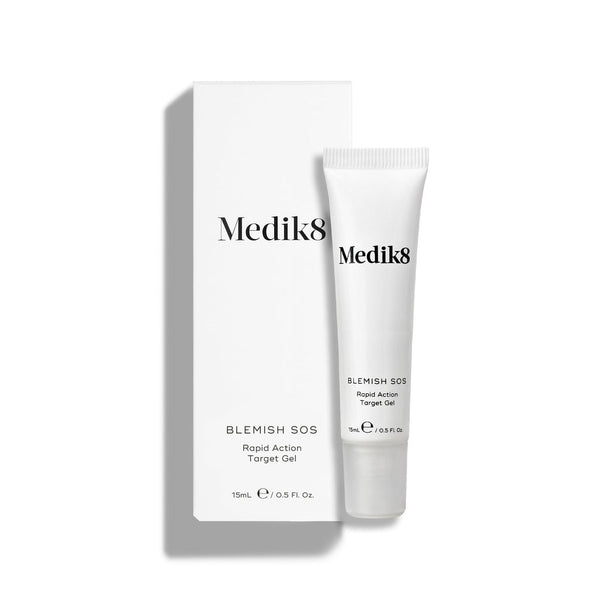 Medik8 Blemish SOS | Gel tegen Onzuiverheden