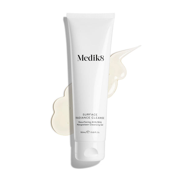 Medik8 Surface Radiance Cleanse | Exfoliërende Reiniger | SKINSOS