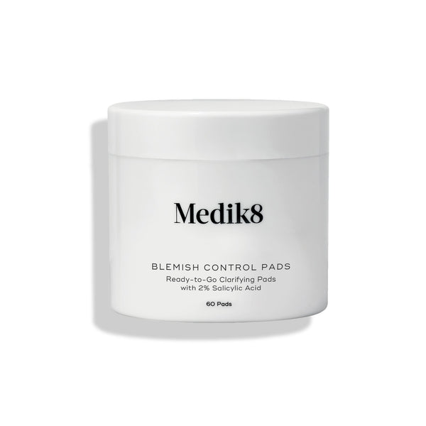 Medik8 Blemish Control Pads | Pads met 2% Salicylzuur