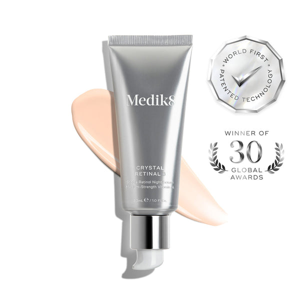 Medik8 Crystal Retinal | Nachtserum met Retinaldehyde