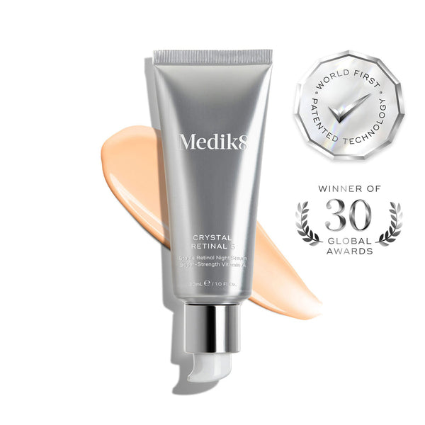 Medik8 Crystal Retinal | Nachtserum met Retinaldehyde