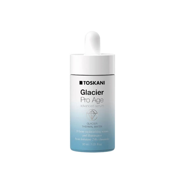 Toskani Glacier Pro-Age Advanced Serum | Hydraterend & Kalmerend