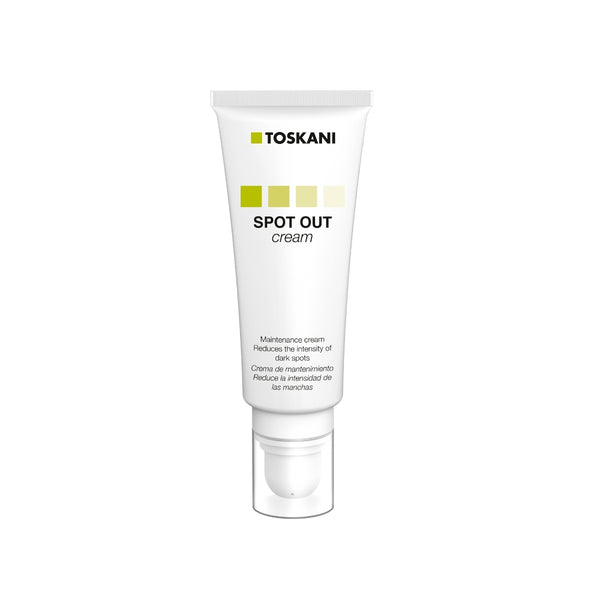 Toskani Spot Out Cream | Crème bij Pigmentvlekken