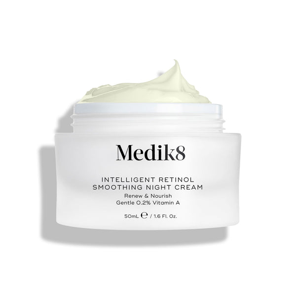 Medik8 Intelligent Retinol Smoothing Night Cream | Vitamine A Nachtcrème