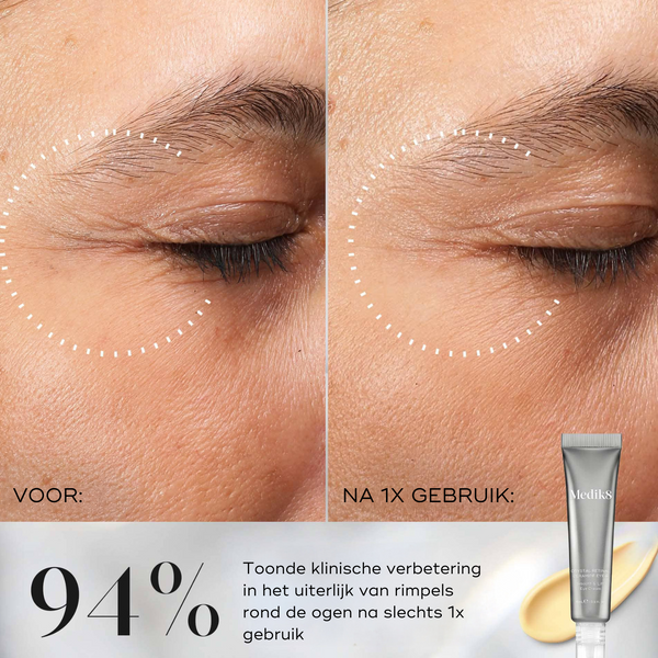 Medik8 Crystal Retinal Ceramide Eye | Nachtcrème voor de Ogen