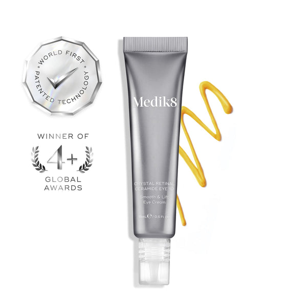 Medik8 Crystal Retinal Ceramide Eye | Nachtcrème voor de Ogen