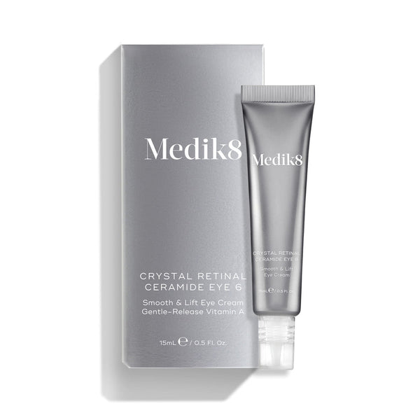 Medik8 Crystal Retinal Ceramide Eye | Nachtcrème voor de Ogen