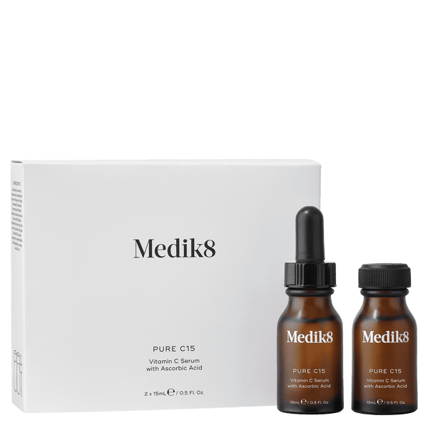 Medik8 Pure C15 | Verheldert Zichtbaar de Teint