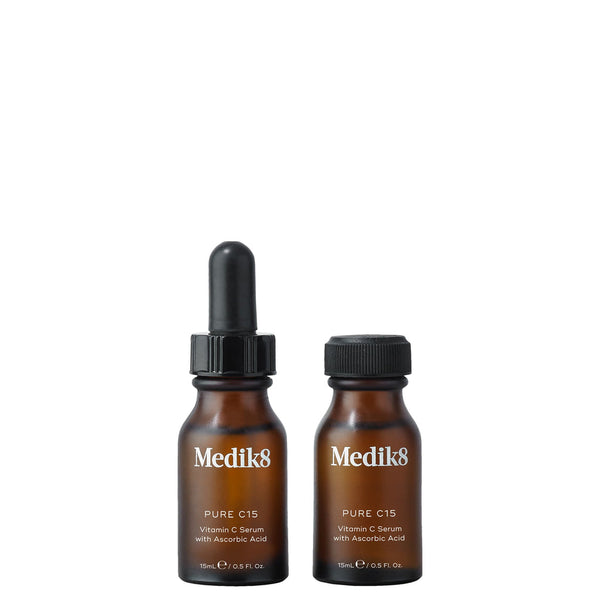 Medik8 Pure C15 | Verheldert Zichtbaar de Teint