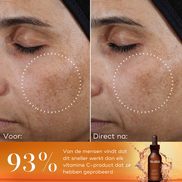 Medik8 Super C Ferulic | Intense Vitamine C Serum
