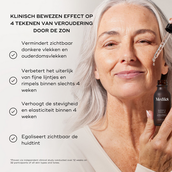 Medik8 Super C Ferulic | Intense Vitamine C Serum