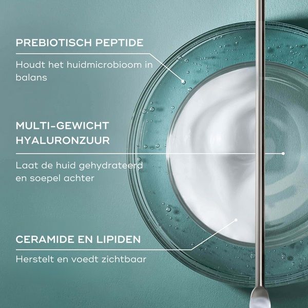 Medik8 Total Moisture Daily Cream Gehydrateerd Huid