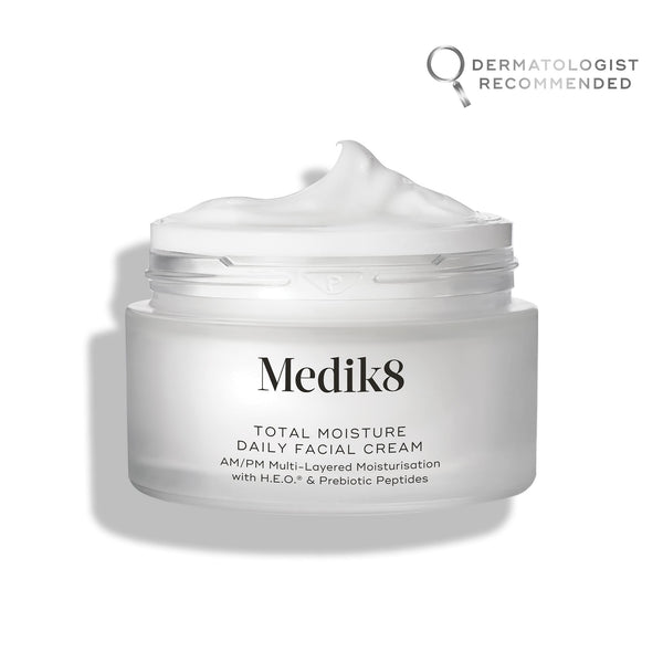 Medik8 Total Moisture Daily Cream Gehydrateerd Huid