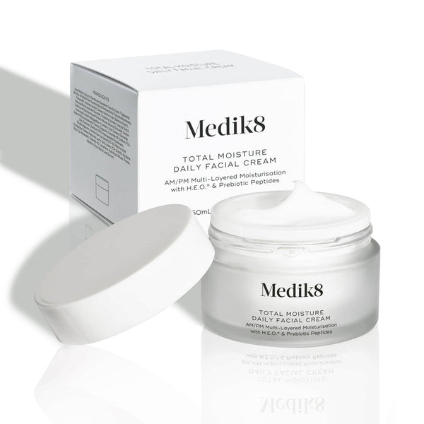 Medik8 Total Moisture Daily Cream Gehydrateerd Huid