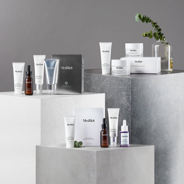 Medik8 CSA Kit Bakuchiol Edition | Plantaardig Retinol Alternatief