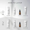 Medik8 Calmwise Soothing Cleanser Travel Size | Reiniger Roodheid