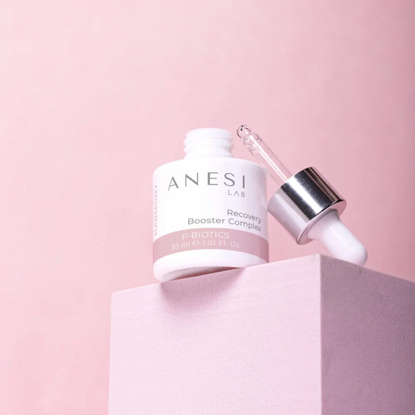 Anesilab Recovery Booster tegen Gestreste Huid | SKINSOS
