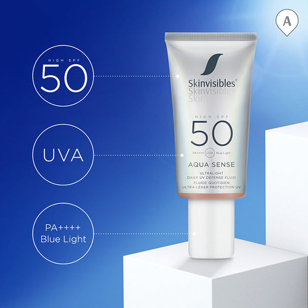 AQUA SENSE SPF50