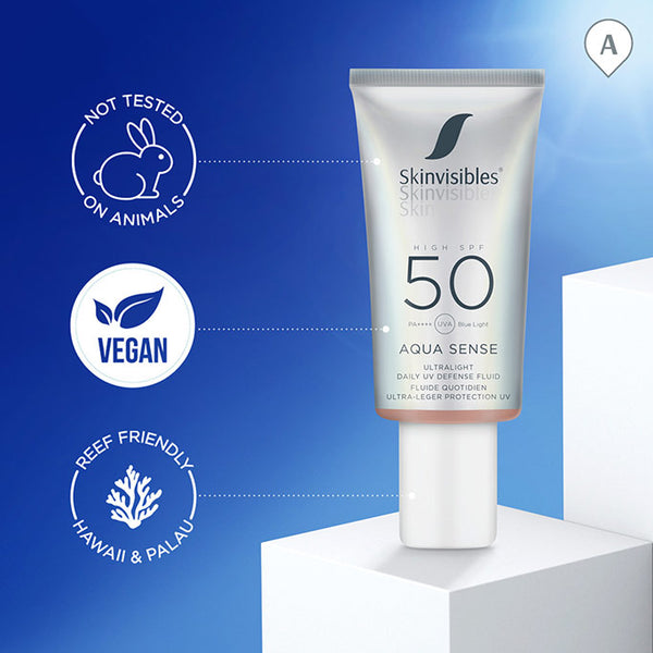 AQUA SENSE SPF50