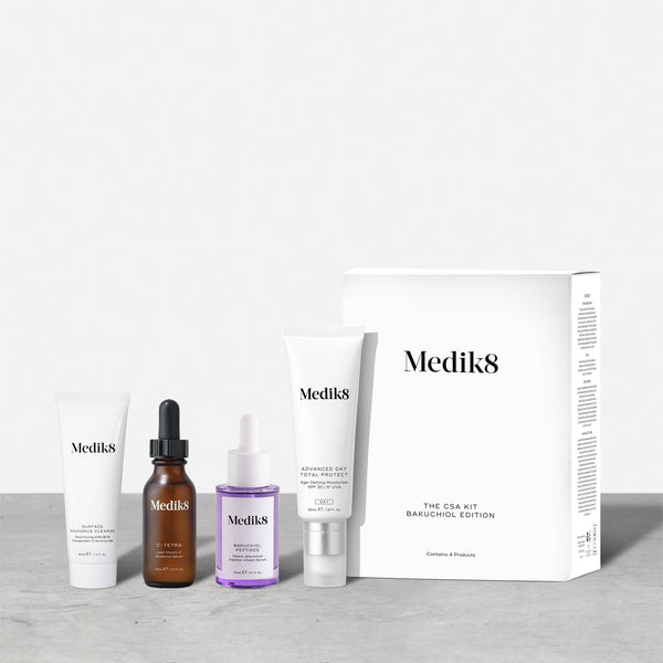 Medik8 CSA Kit Bakuchiol Edition | Plantaardig Retinol Alternatief