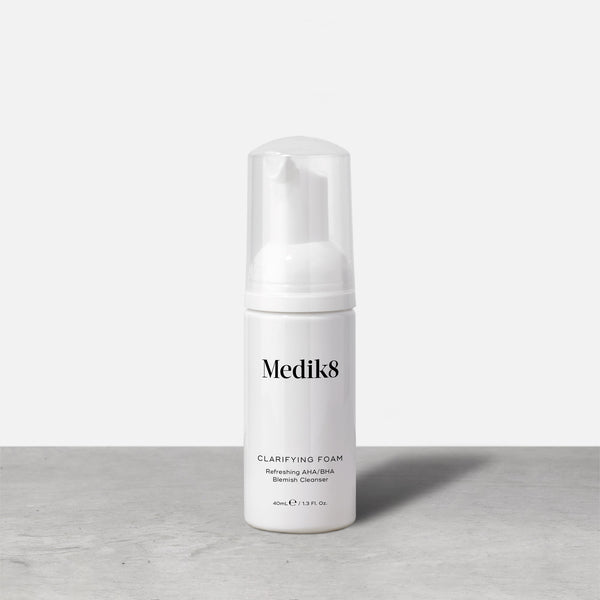 Medik8 Clarifying Foam | Reiniger voor Acne Gevoelige Huid