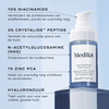 Medik8 Niacinamide Peptides | 10% Niacinamide & Glass Skin Serum