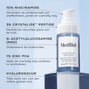 Medik8 Niacinamide Peptides | 10% Niacinamide & Glass Skin Serum