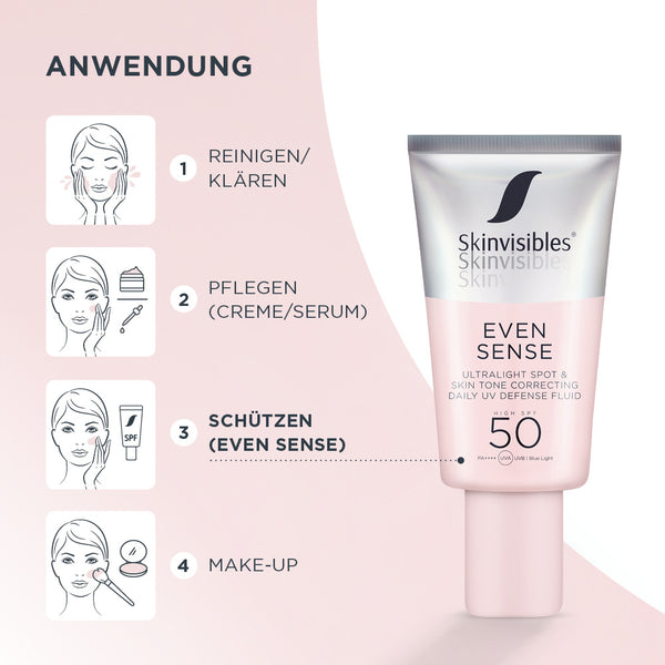 Even Sense SPF50