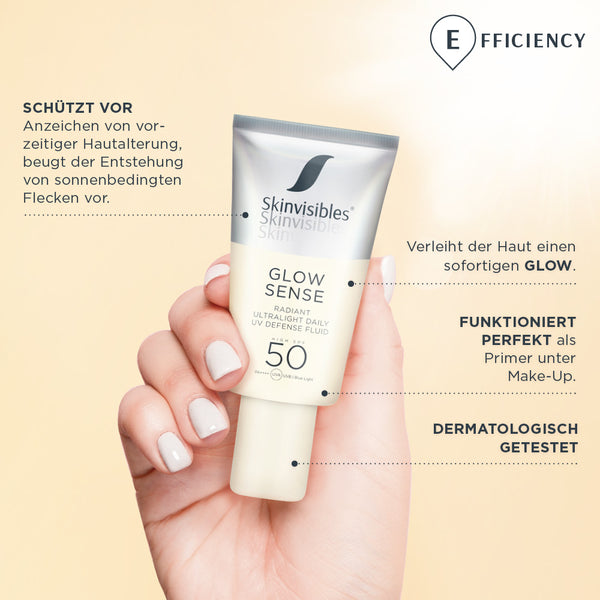 Glow Sense SPF50