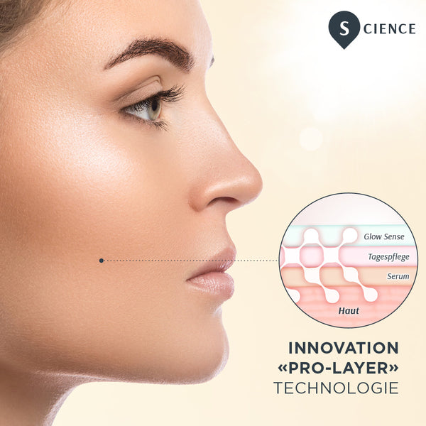 Glow Sense SPF50