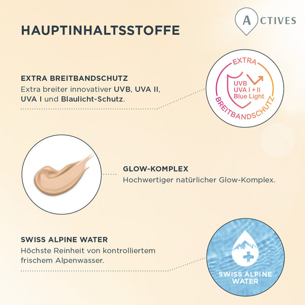 Glow Sense SPF50