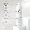 Invisible Sense SPF 50+