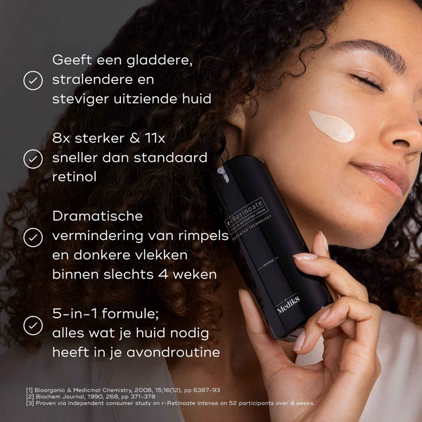 Medik8 r-Retinoate Intense | Krachtigste Anti-Aging Nachtcrème
