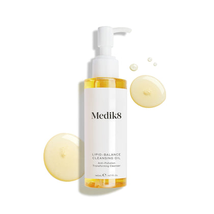 Medik8 Lipid-Balance Cleansing Oil | Make-up Reinigingsolie
